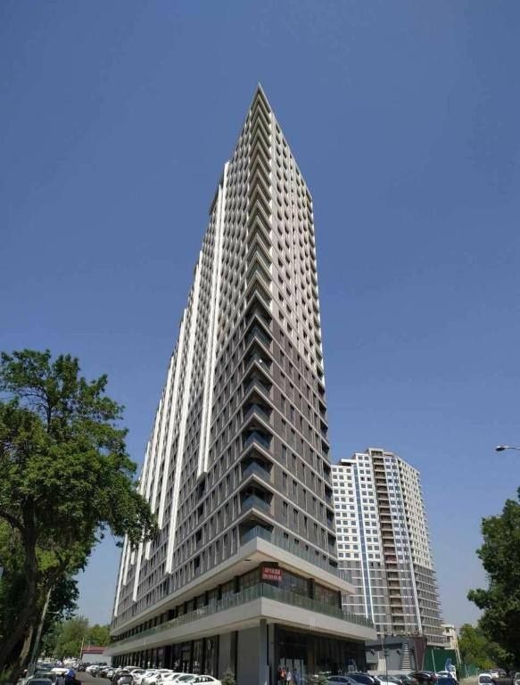 Продается 78м²/22/25 с прекрасным видом в Акай сити Продается 78м²/22/25 с прекрасным видом в Акай сити