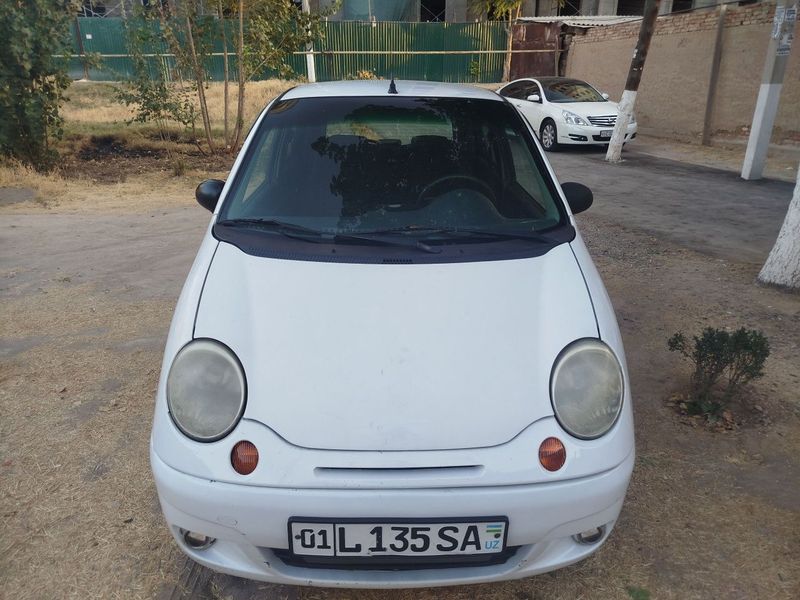 Chevrolet Matiz Miks Chevrolet Matiz Miks