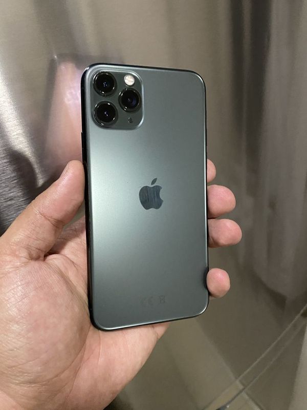 Iphone 11 pro 256 gb