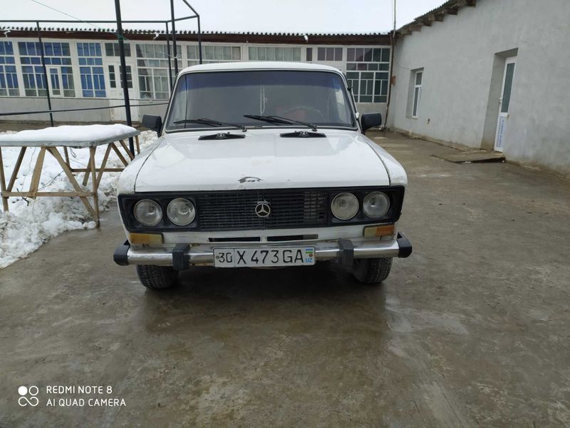 Vaz 2106 metani bor.