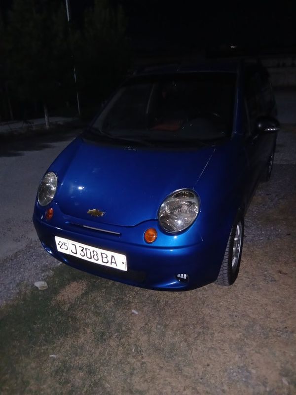 Matiz sotiladi ishi yoq