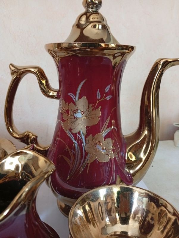 Сервиз чайный Сервиз чайный