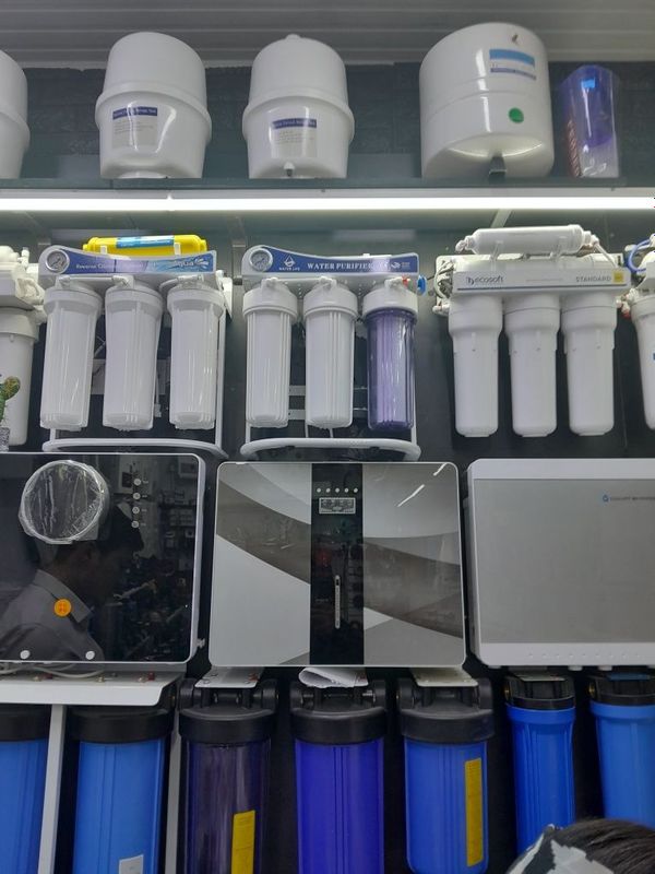 Suv filtrlari filtr