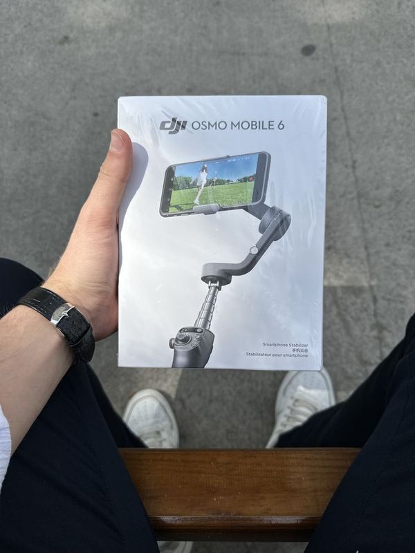 Dji osmo mobile 6 Dji osmo mobile 6