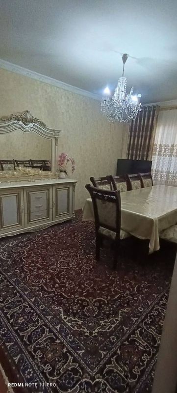 5-комнатная квартира в Юнусабадском районе, старый фонд 5-комнатная квартира в Юнусабадском районе, старый фонд