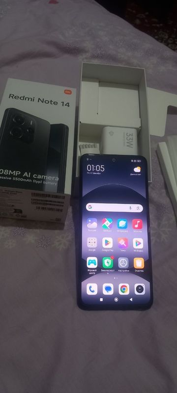 Redmi not 14 sotiladi Redmi not 14 sotiladi