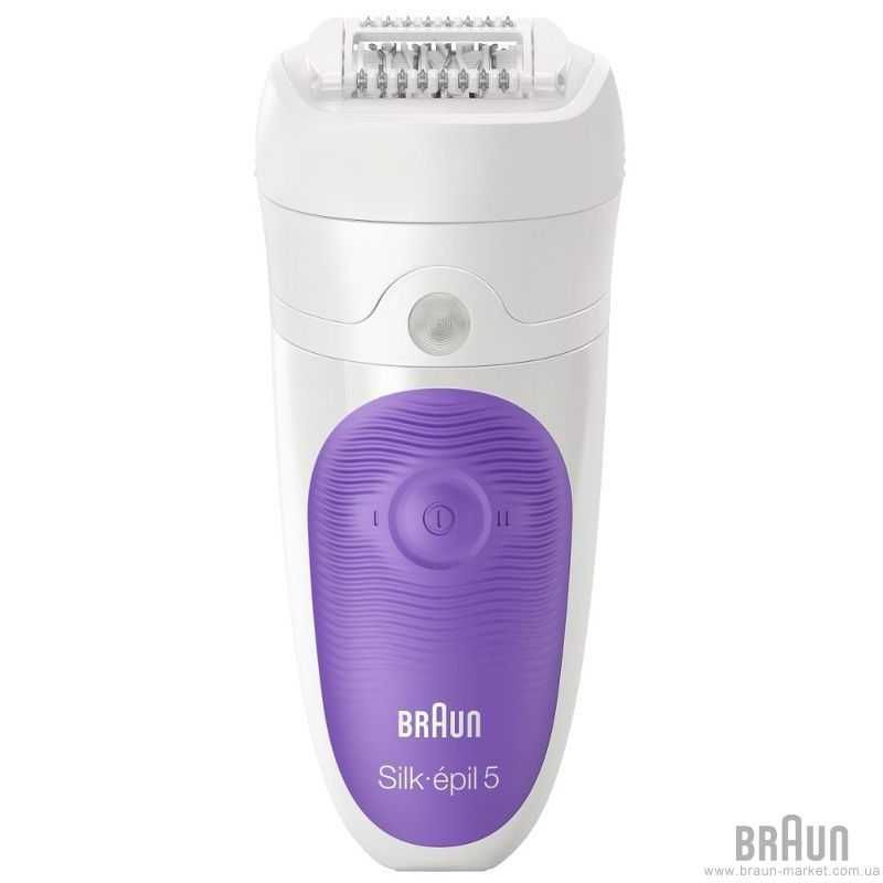 Эпилятор Braun Silk-epil 5 SE 5541 Эпилятор Braun Silk-epil 5 SE 5541