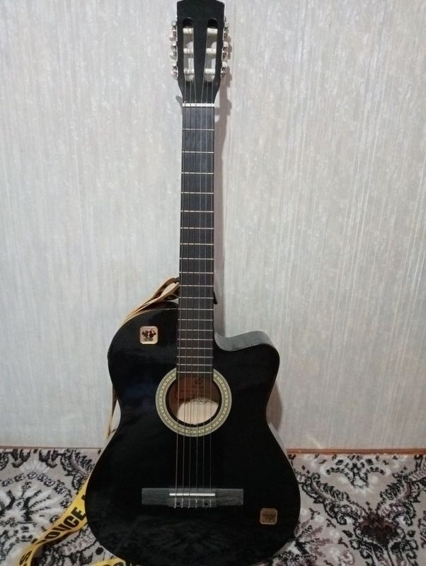 6 strunali Classic gitara