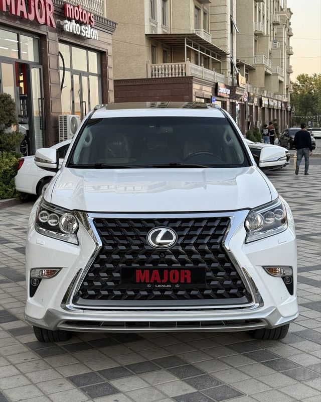 LEXSUS GX460 Full opsion LEXSUS GX460 Full opsion