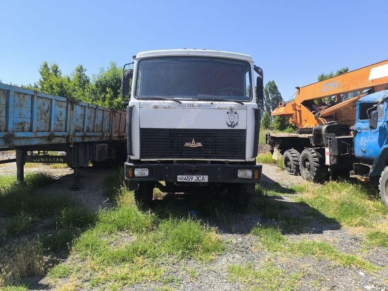 MAZ SAMASVAL 20 tonnali sotiladi