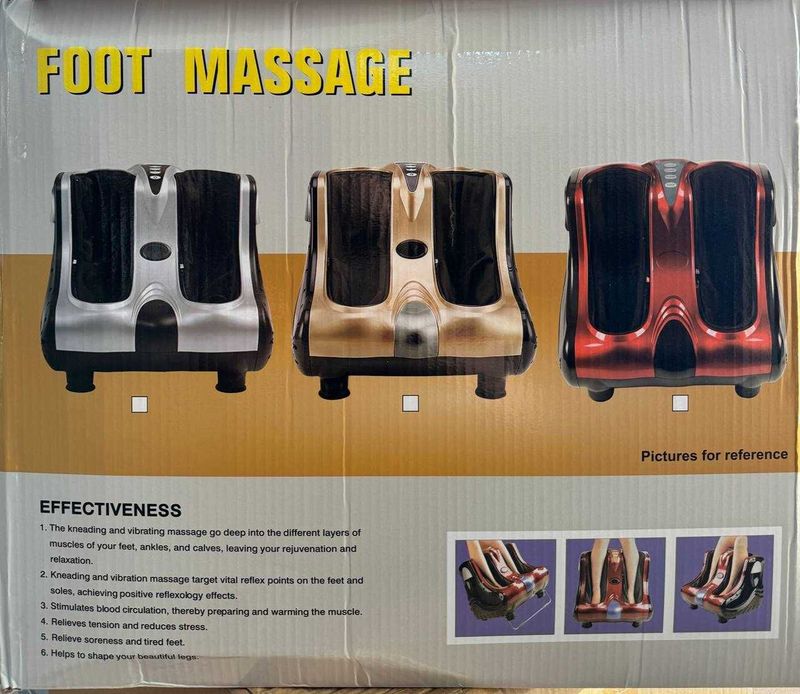 Foot massage Oyoq masaj 110$