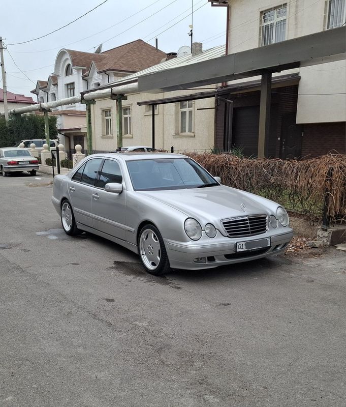 Mercedes W210 Arenda vikupga beriladi