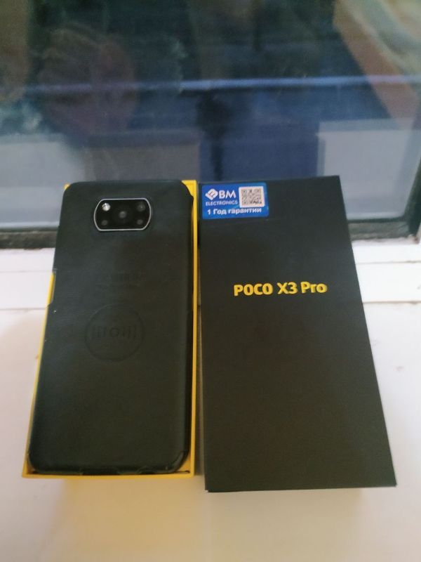 POCO X3 PRO. .