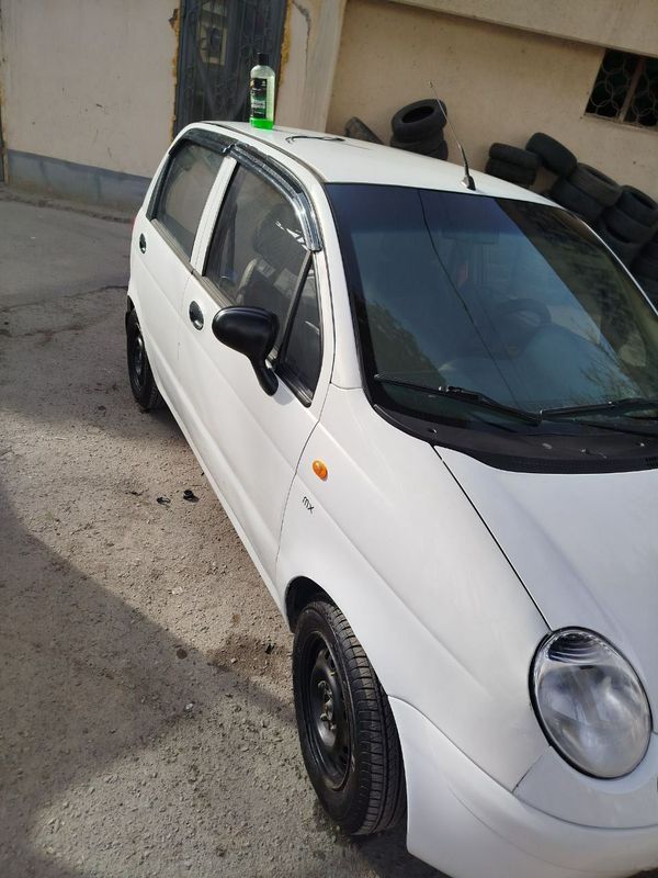 Matiz mx 2011 xolati zor