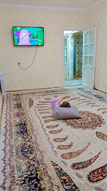 2-xonalik / 3-xonalikga uzgartirilgan xonadon sotiladi jihozlari bilan