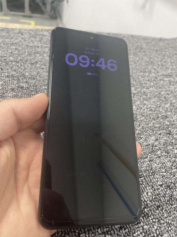 Redmi not 12 6/128 sotiladi! Redmi not 12 6/128 sotiladi!