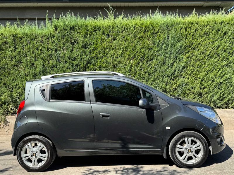 Chevrolet Spark Elegant plus full Chevrolet Spark Elegant plus full
