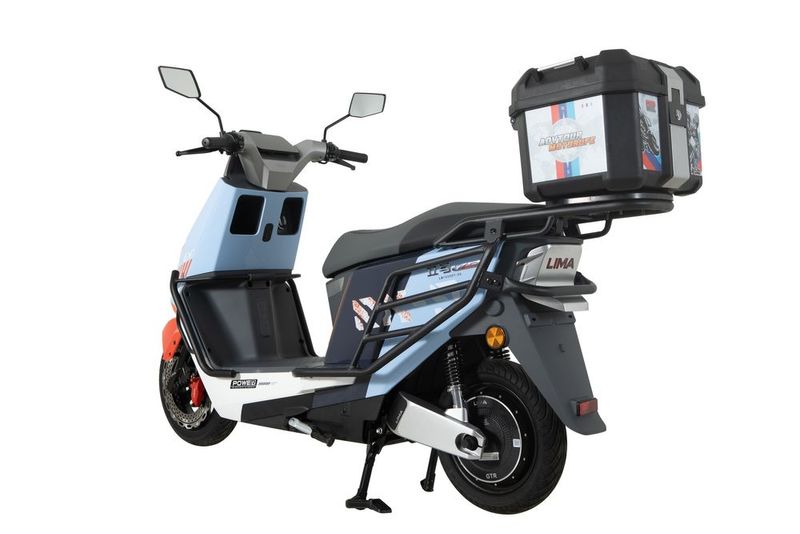 LIMA elektron skuter LIMA elektron skuter