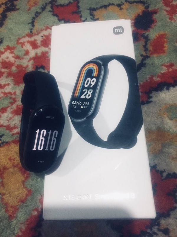 MI bend 8 sotiladi