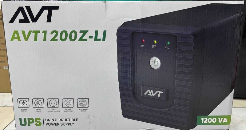 UPS AVT 1200Z-LI / 720вт