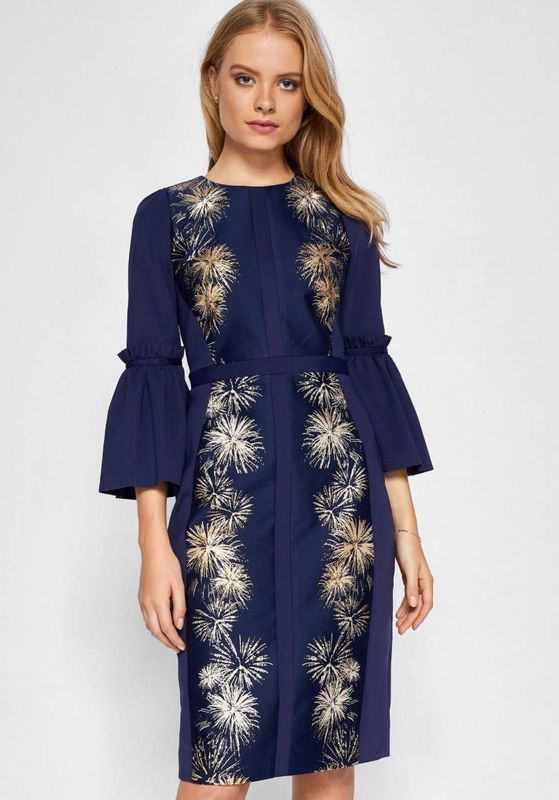 Платье Ted Baker Платье Ted Baker