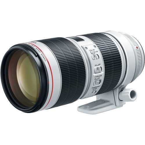 Canon EF 70-200mm f/2.8L IS III USM Canon EF 70-200mm f/2.8L IS III USM