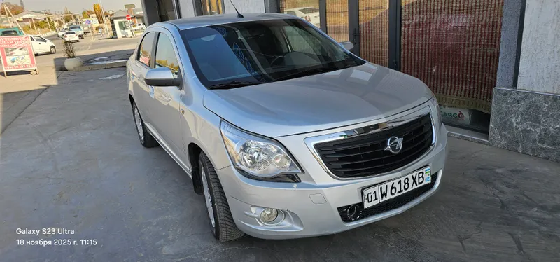 Продаётся Кобальт равон