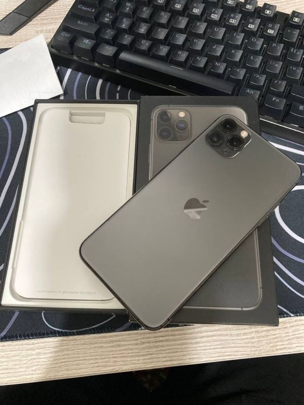 Iphone 11 pro max ideal