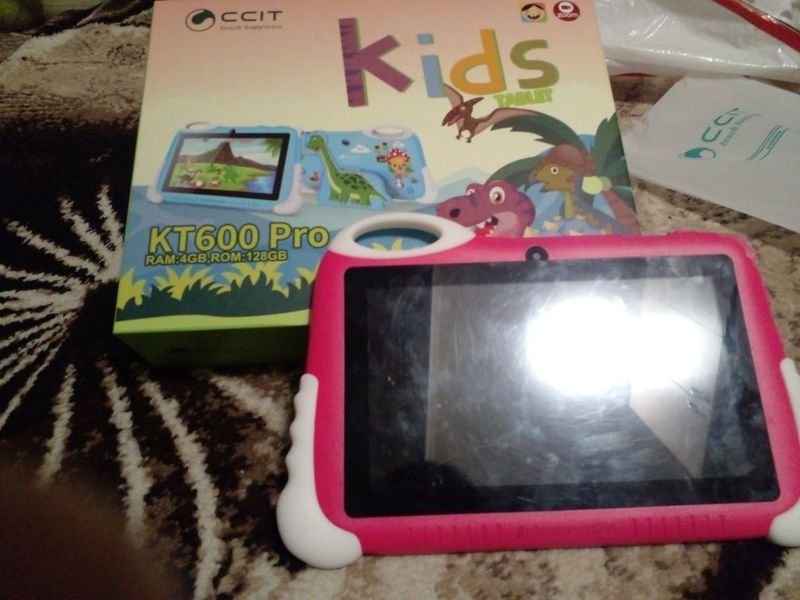 Kids Kt600pro 4Gb 128Gb kelishamiz