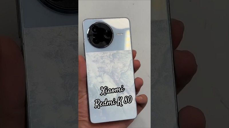 РЕДМИ К80 янгидай РЕДМИ К80 янгидай