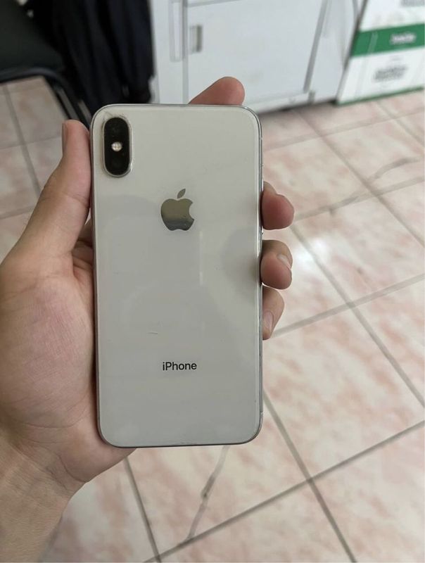 IPhone X 64 gb 78