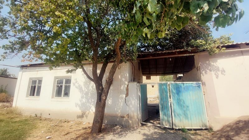 Bektemirda uchastka sotuvda