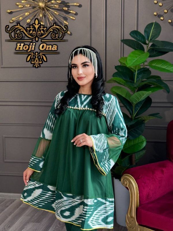 KELINCHAK MADELIMIZ CHIQDI