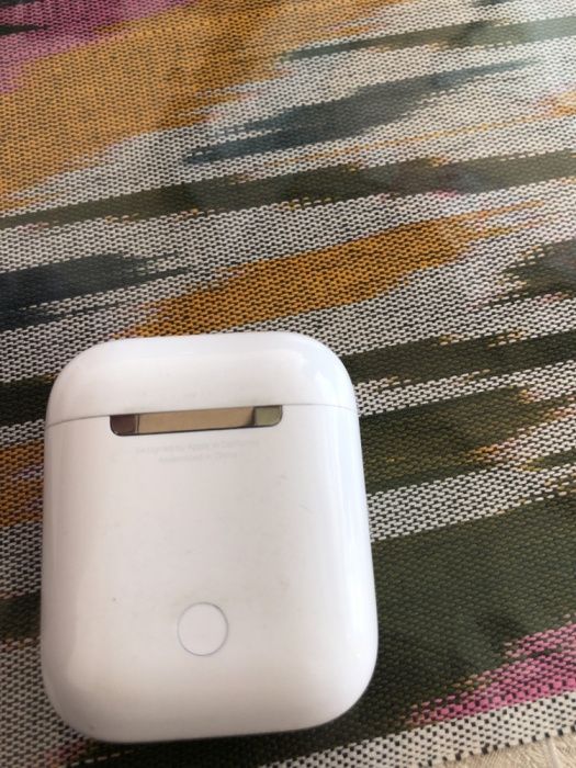 Airpods case/кейс original 2.1