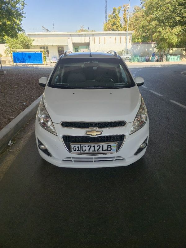 Spark avtomat 2019 Spark avtomat 2019