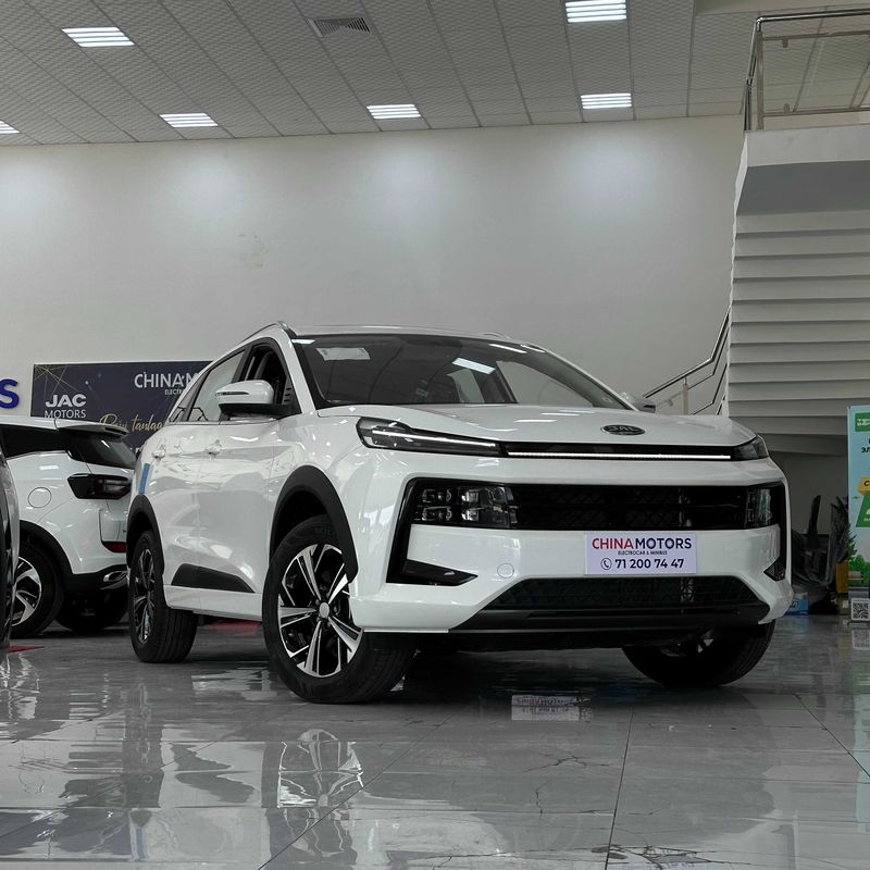 jac js6 krassover