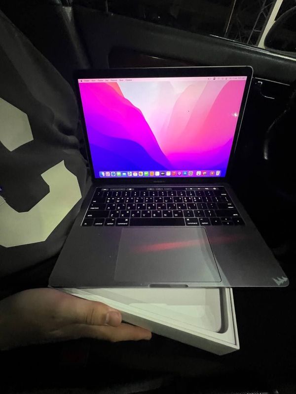 MacBook pro 2017