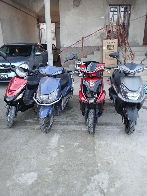 Rimoʻnt mopedlar skuterlar Rimoʻnt mopedlar skuterlar