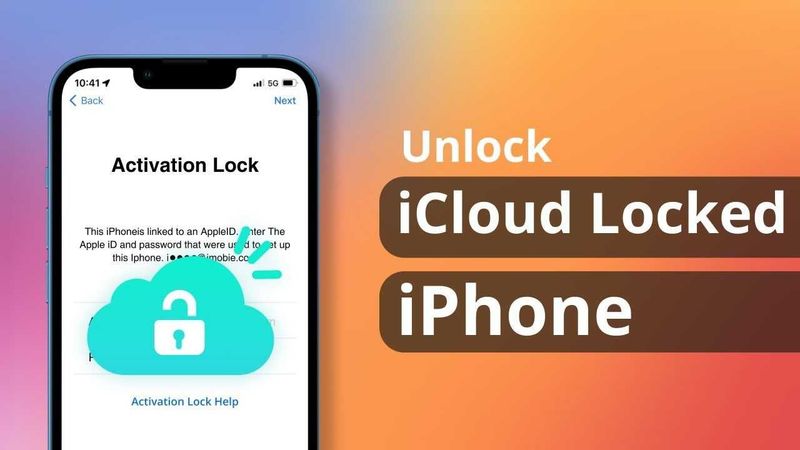 Разблокировка iCloud Unlock | iPhone & iPad | до iPhone 15 Pro Max