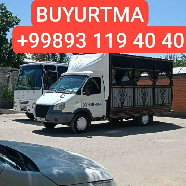 Marosim xizmatlari 24 / 7 Marosim xizmatlari 24 / 7