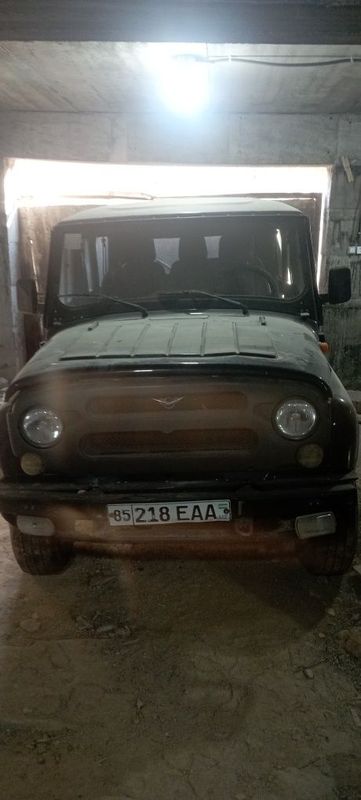 Uaz hunter sotiladi