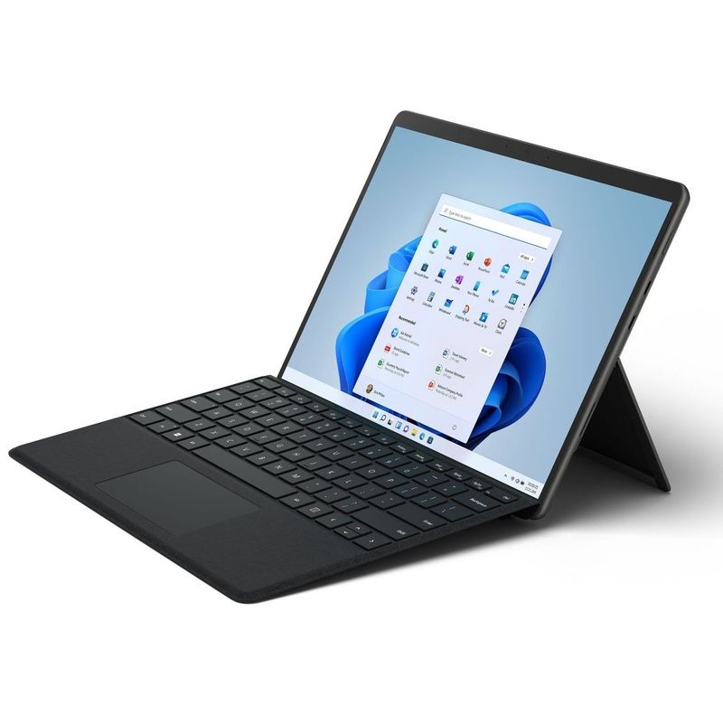 Microsoft Surface Pro 8 + Клавиатура / i5 256/16GB Microsoft Surface Pro 8 + Клавиатура / i5 256/16GB