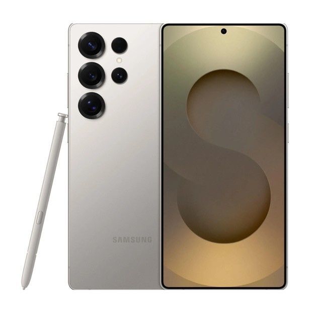 Samsung 25 Ultra Titanium Black