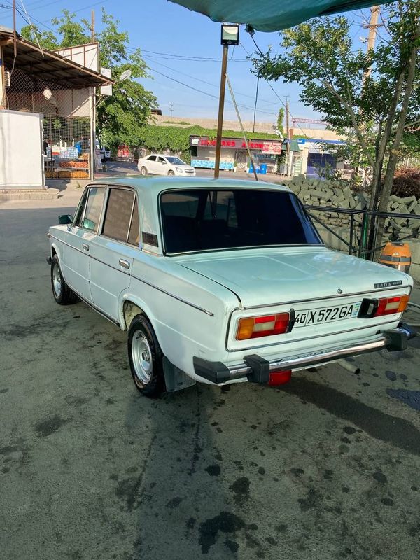 Jiguli 2106 vaz 1987 yil