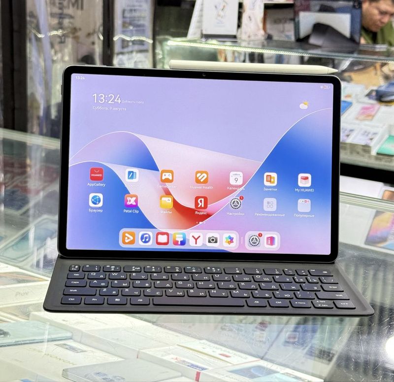 Huawei mate pad 11.5s paper matte grey 8/256gb wifi Huawei mate pad 11.5s paper matte grey 8/256gb wifi