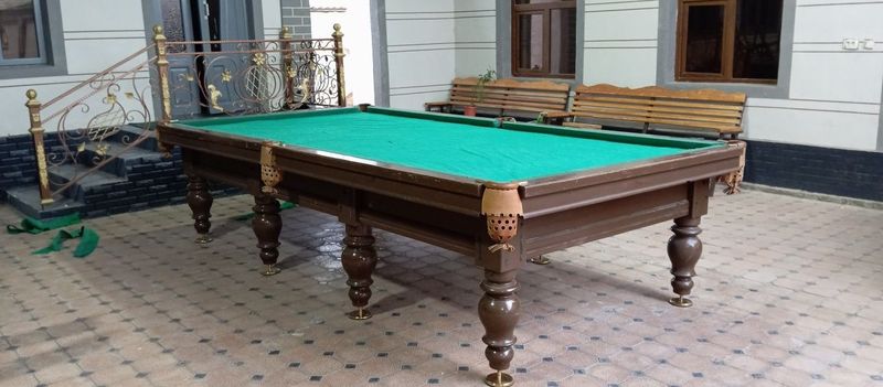 Billiard stol full komplekt