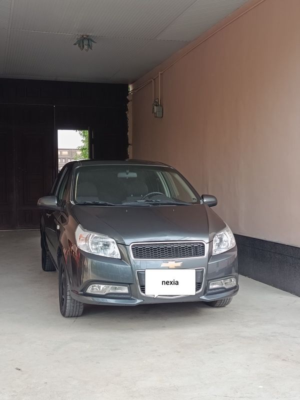 Nexia 3 2020 kraska tozza Nexia 3 2020 kraska tozza