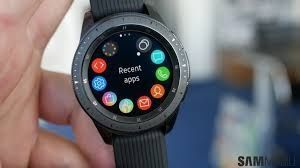 Samsung Galaxy Watch sotiladi