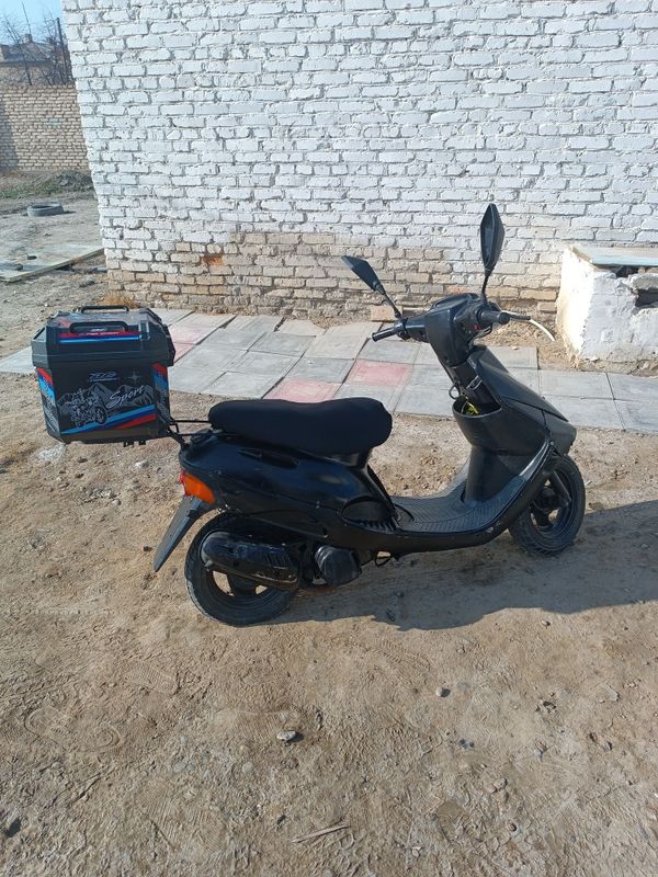 Yamaha jog 90 sotiladi aybi yoq