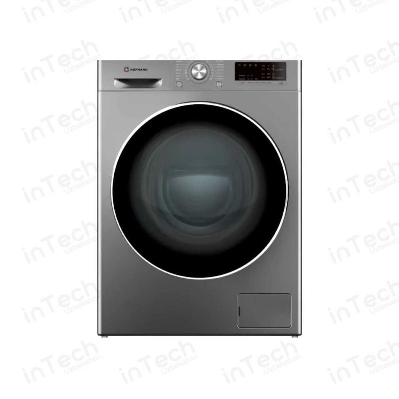 HOFMANN 8kg DD Invereter motor avtomat kir yuvish mashinasi Arzon narx